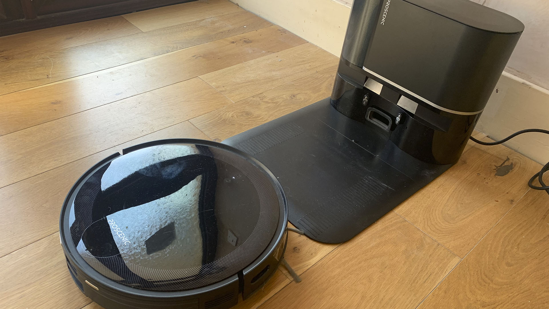 Proscenic Floobot X1 robot vacuum