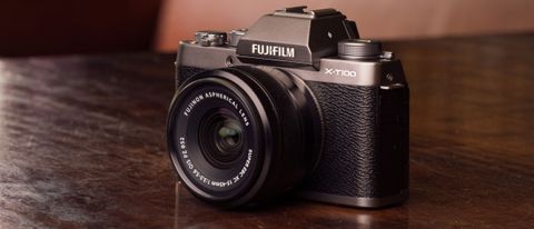 Fujifilm X-T100 review