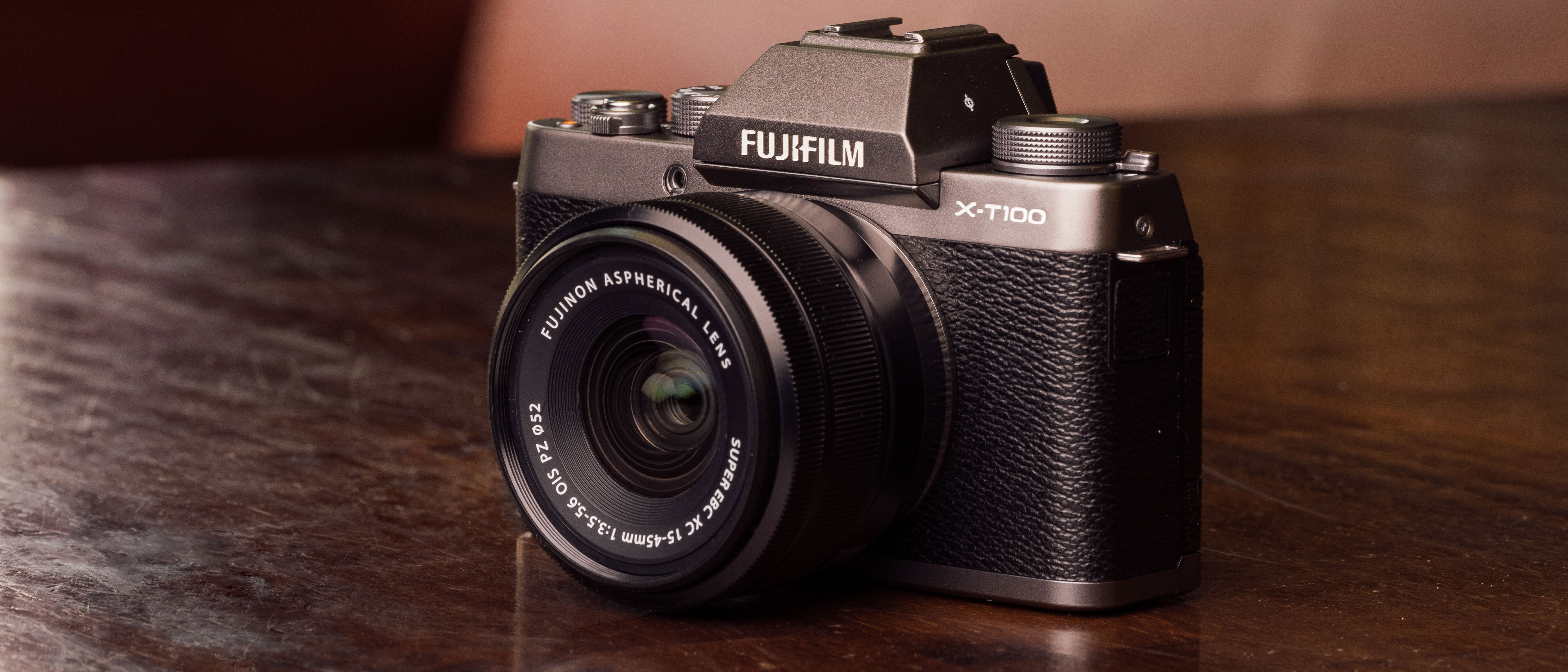 fujifilm xt100 raw files