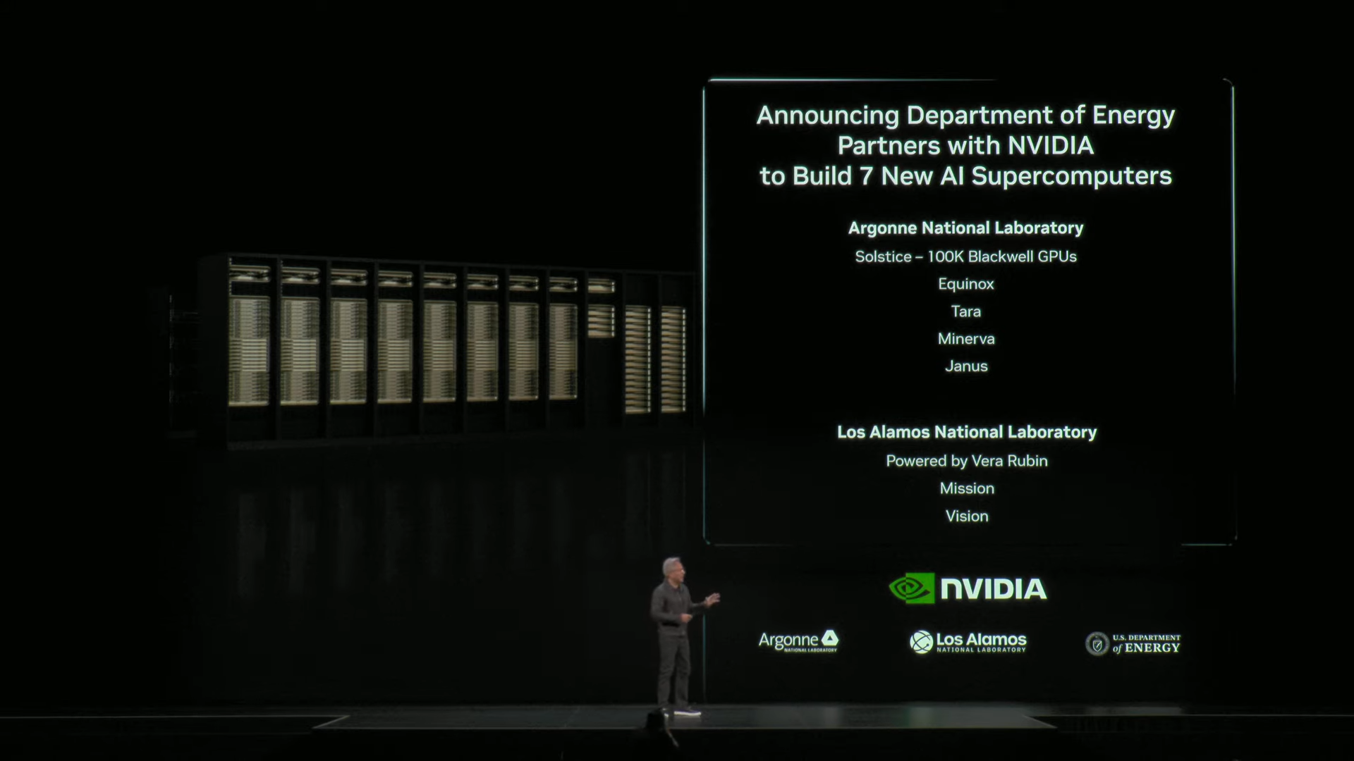 Nvidia GTC