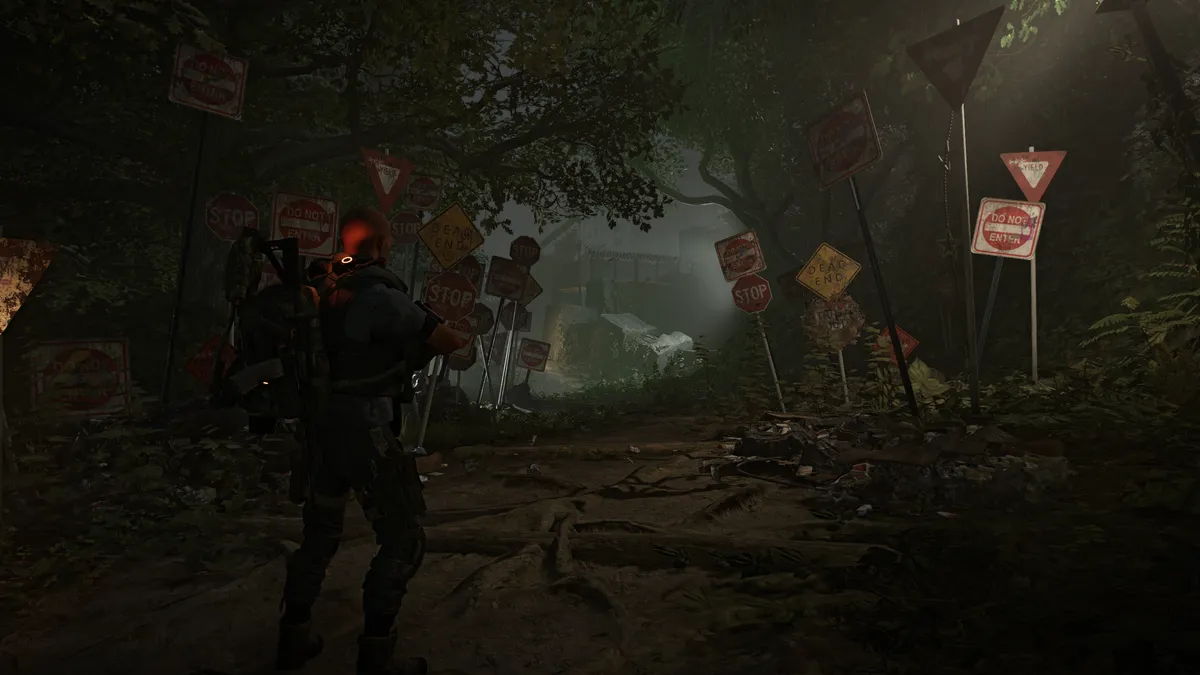 The Division 2: Echoes of Central Park — мрачное и пугающее дополнение