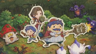 Art for Dragon Quest Heroes: Torneko's Mystery Dugneon Classic HD