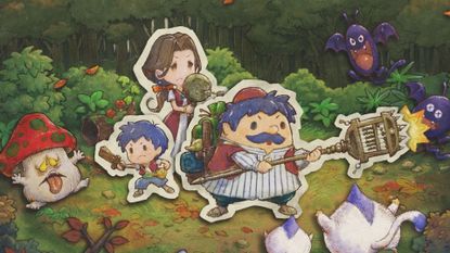 Art for Dragon Quest Heroes: Torneko's Mystery Dugneon Classic HD