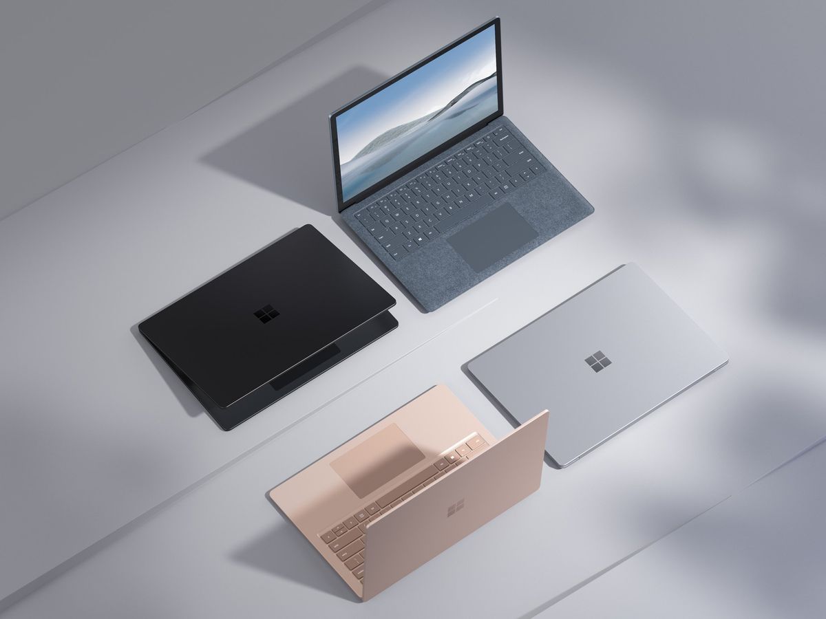 Surface Laptop 4