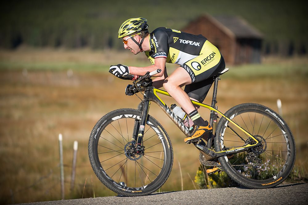 2016 Leadville 100