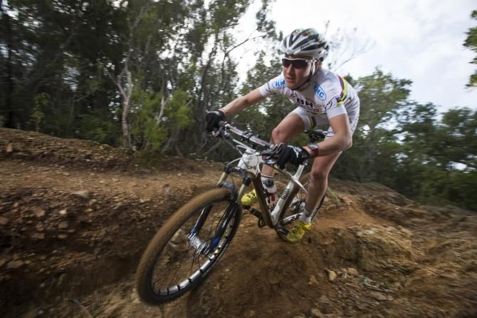 The French national champion Julie Bresset does not have the fondest memories of the Cascades MTB Park after she only managed to finish fifth in the World Cup there last year but is hoping that 2013 will be her year in South Africa.