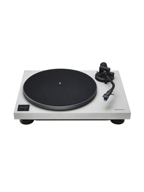 Turntable with Coreless Direct Drive Motor and Bluetooth