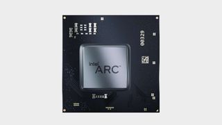 Intel Arc A-series GPU