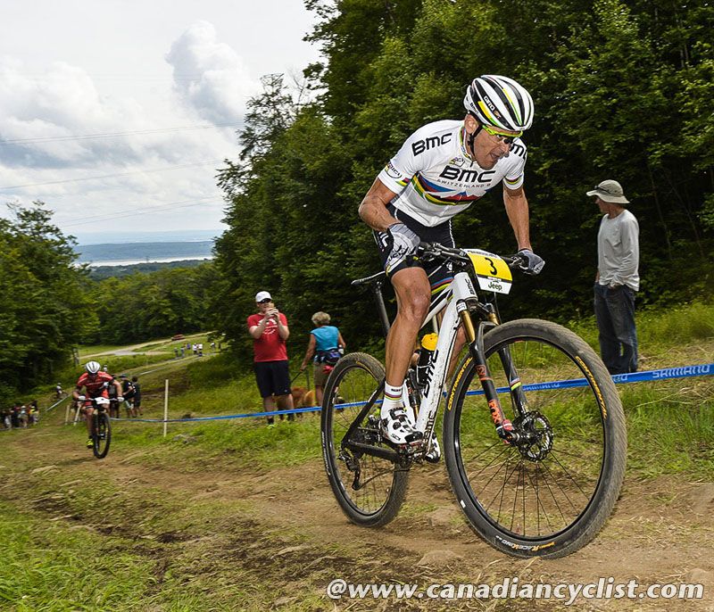 Julien Absalon (BMC Mountainbike Racing Team)