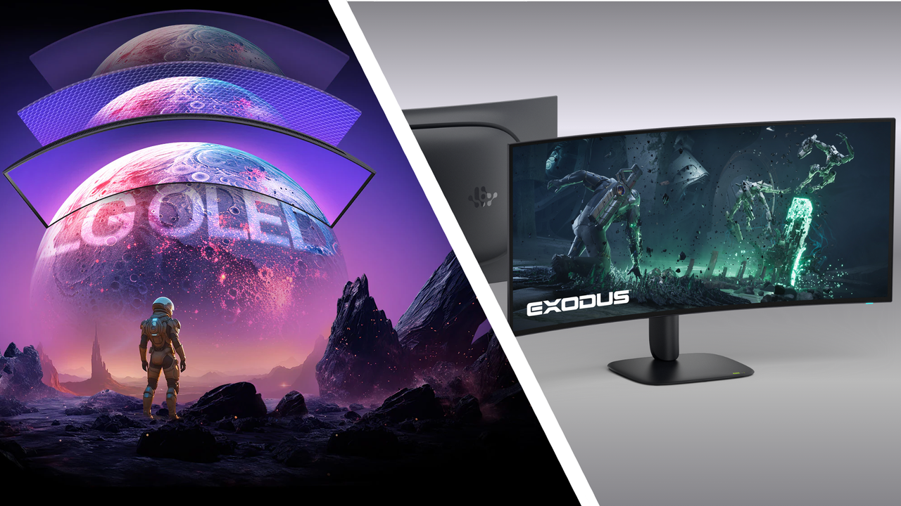 The LG UltraGear 5K2K is my dream ultrawide gaming monitor