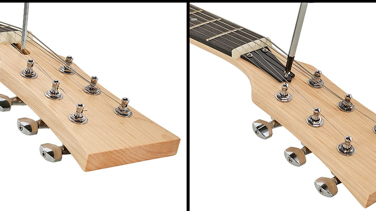 Harley Benton Square Guitar Kit