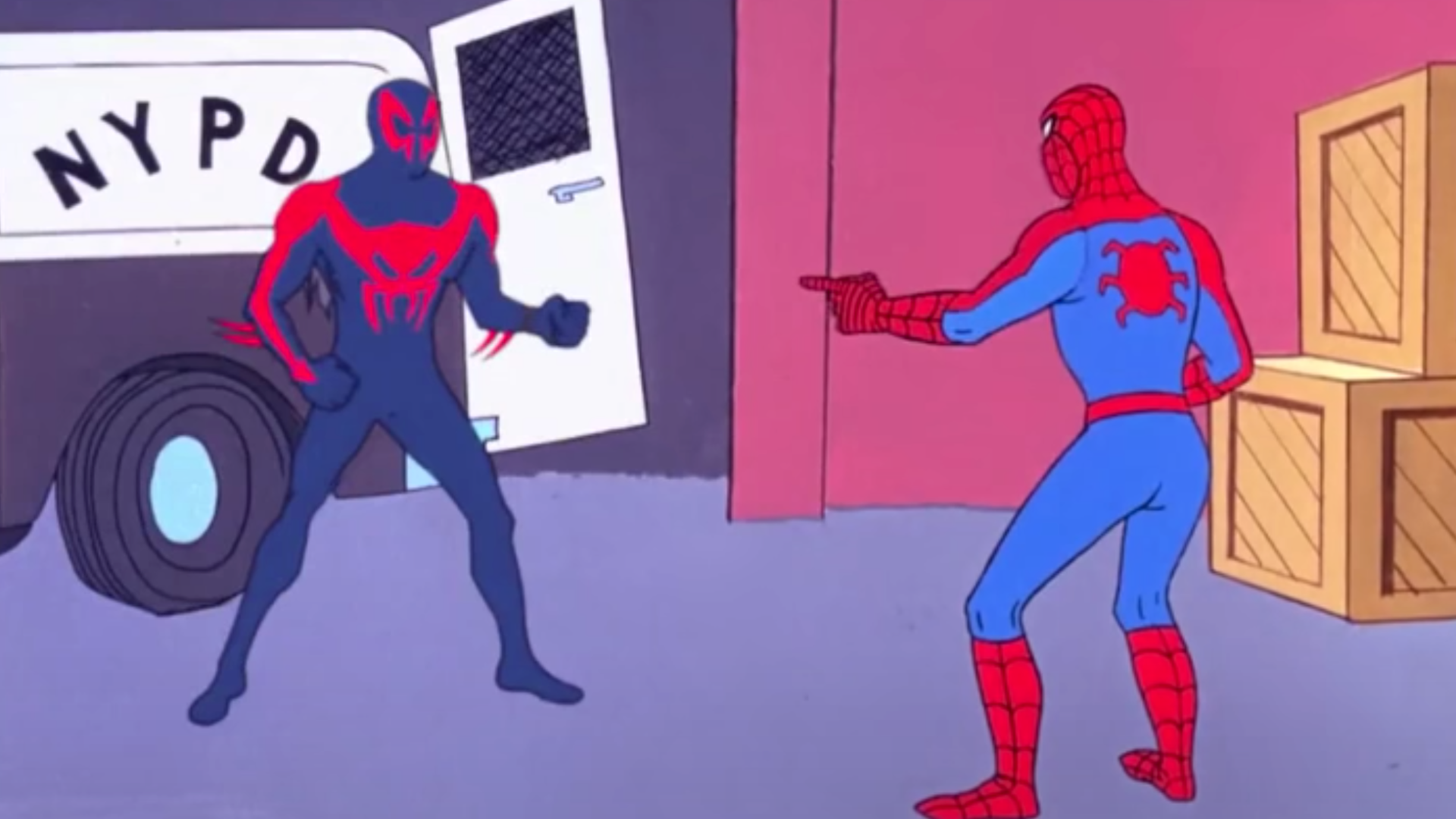 Spider-Man: Into the Spider-Verse