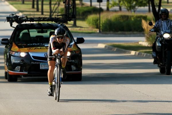 Last year's winner Leah Kirchmann (Optum p/b Kelly Benefit Strategies) placed 7th