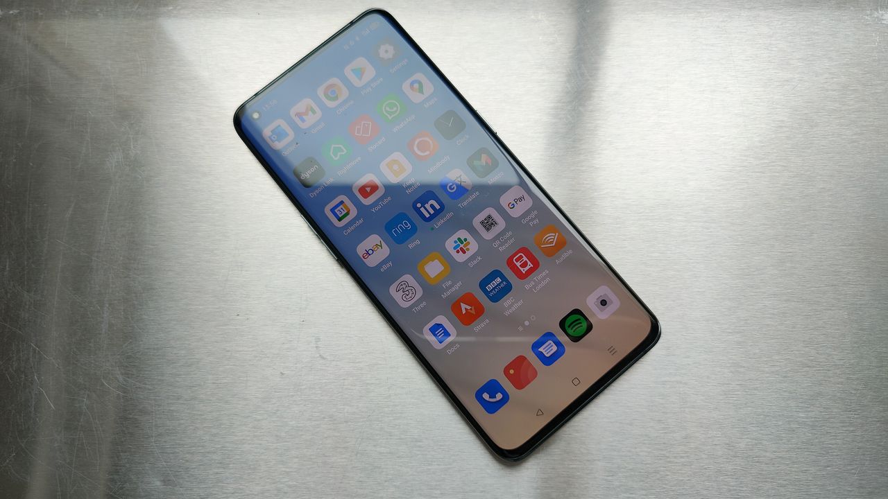 Oppo Find X3 Pro