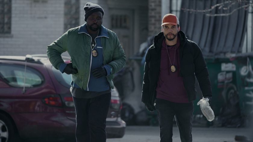 Brian Tyree Henry and Wagner Moura on Dope Thief