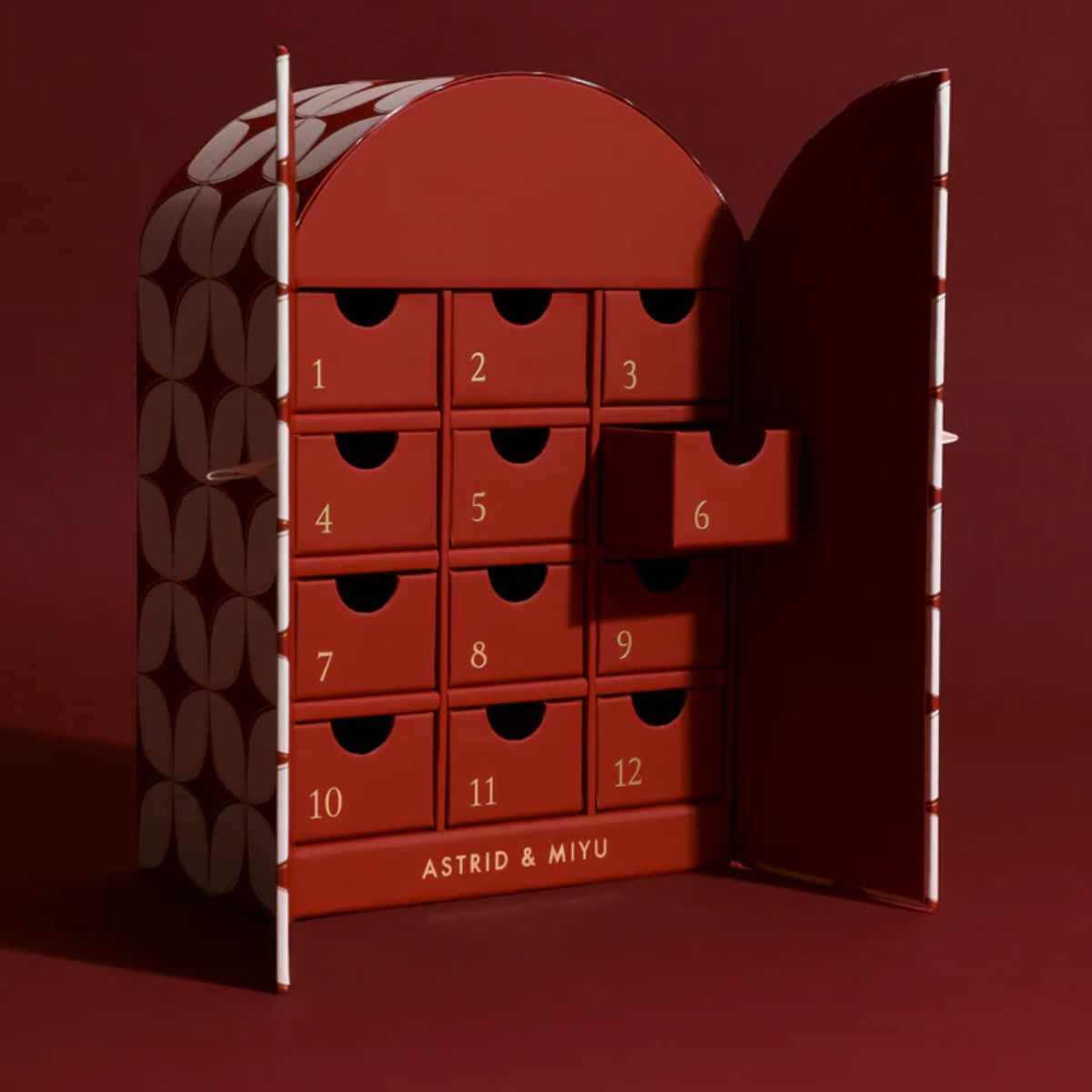 Astrid & Miyu advent calendar