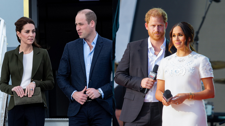 Why Will and Kate may not stay with Prince Harry on US trip