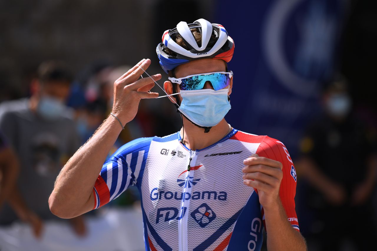 Arnaud Demare (Groupama-FDJ).