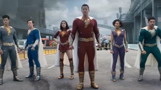 Superhero Bits: A Shazam! Fury Of The Gods Trailer Is Imminent