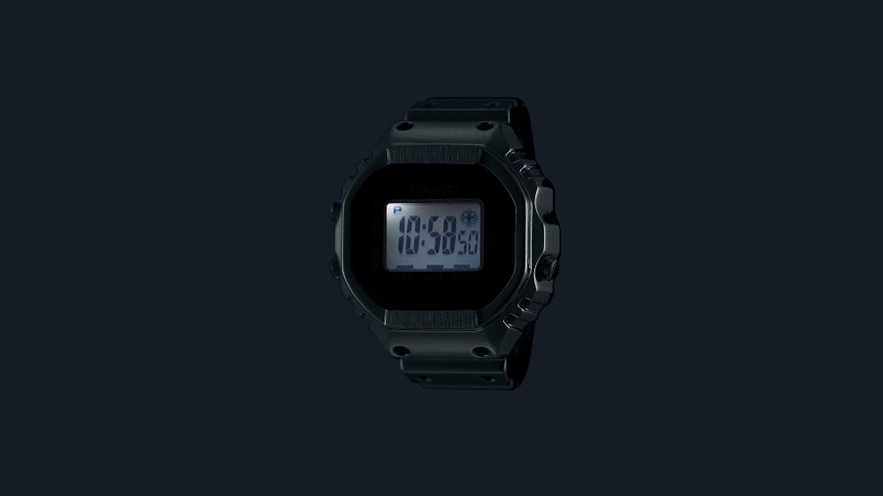 Casio has made a ridiculous (and ridiculously cute) ring watch