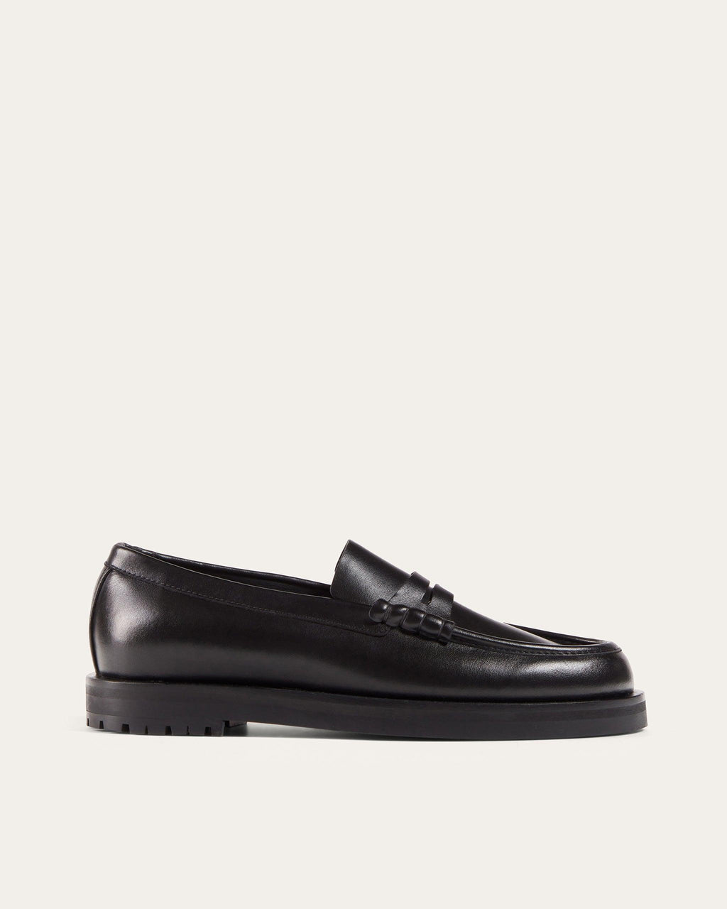 Joss Loafer, Black