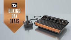 Atari 2600+ deal