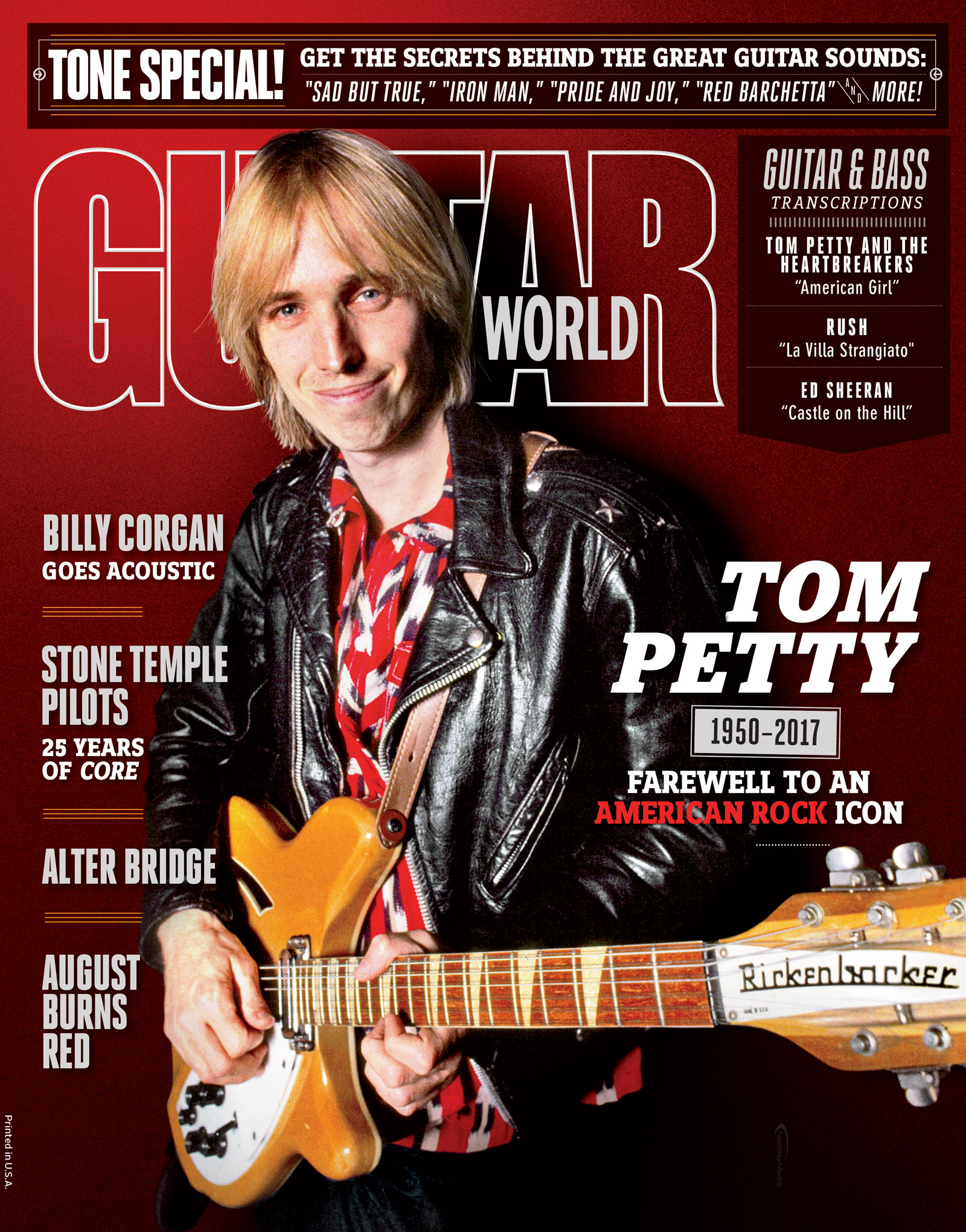 Holiday 2017 Guitar World Gear And Lesson Videos | Guitar World