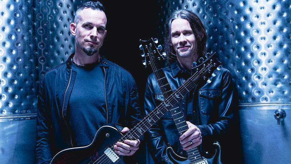 Alter Bridge on making Pawns & Kings, their heaviest album yet Guitar