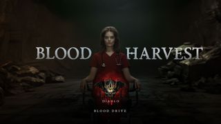 Diablo 4 Blood Harvest