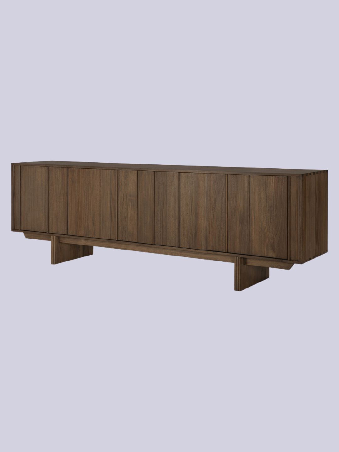 Ethnicraft, Pillar Sideboard
