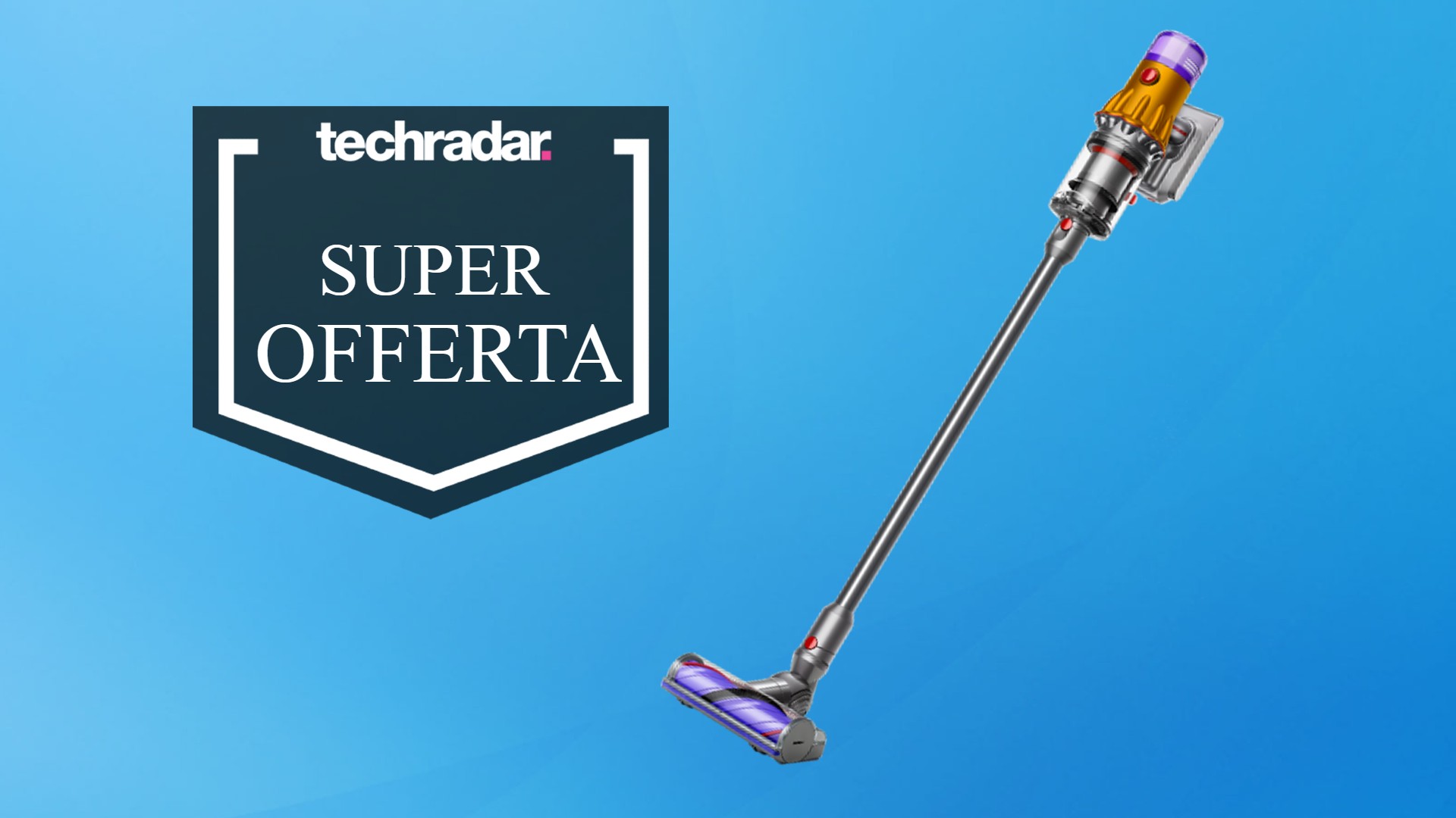 Dyson V12 Detect Slim