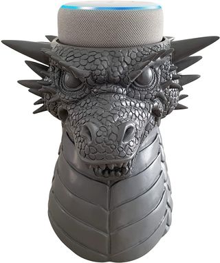 Dragon Echo Dot Holder