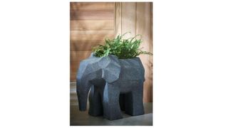 The best outdoor plant pots: Next Elephant Planter