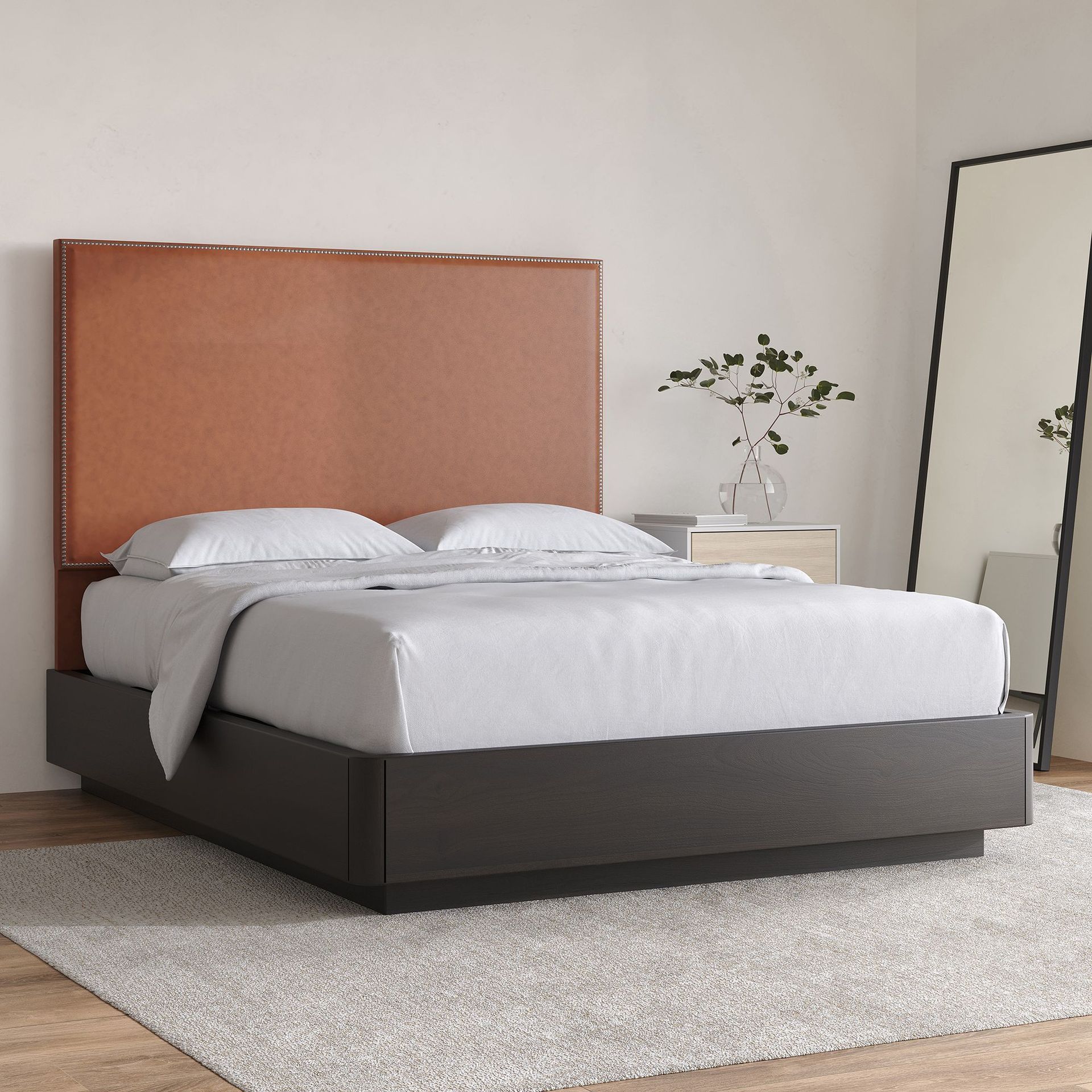 7 headboard trends to follow in 2025 Homes & Gardens