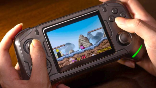 The new Steam Controller