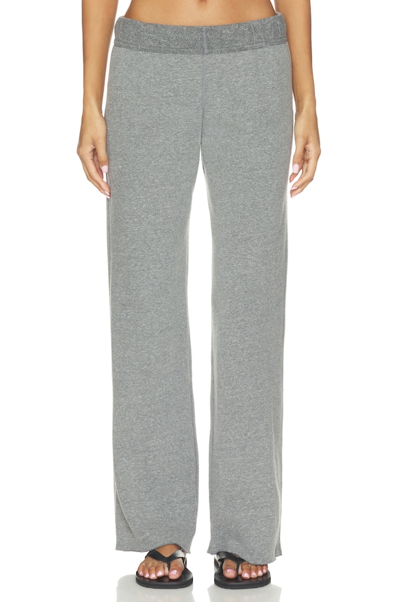 Marley Inside Out Fleece Pant