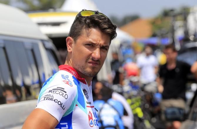 Omar Bertazzo (Androni Giocattoli)
