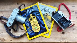 National Geographic with Leica cameras