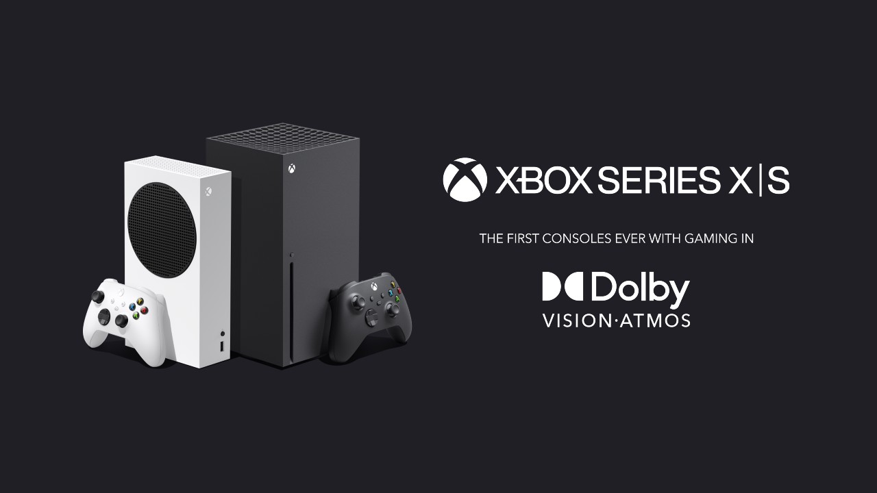 beton een vergoeding wond Xbox reportedly has two-year console exclusive for Dolby Atmos and Vision |  What Hi-Fi?