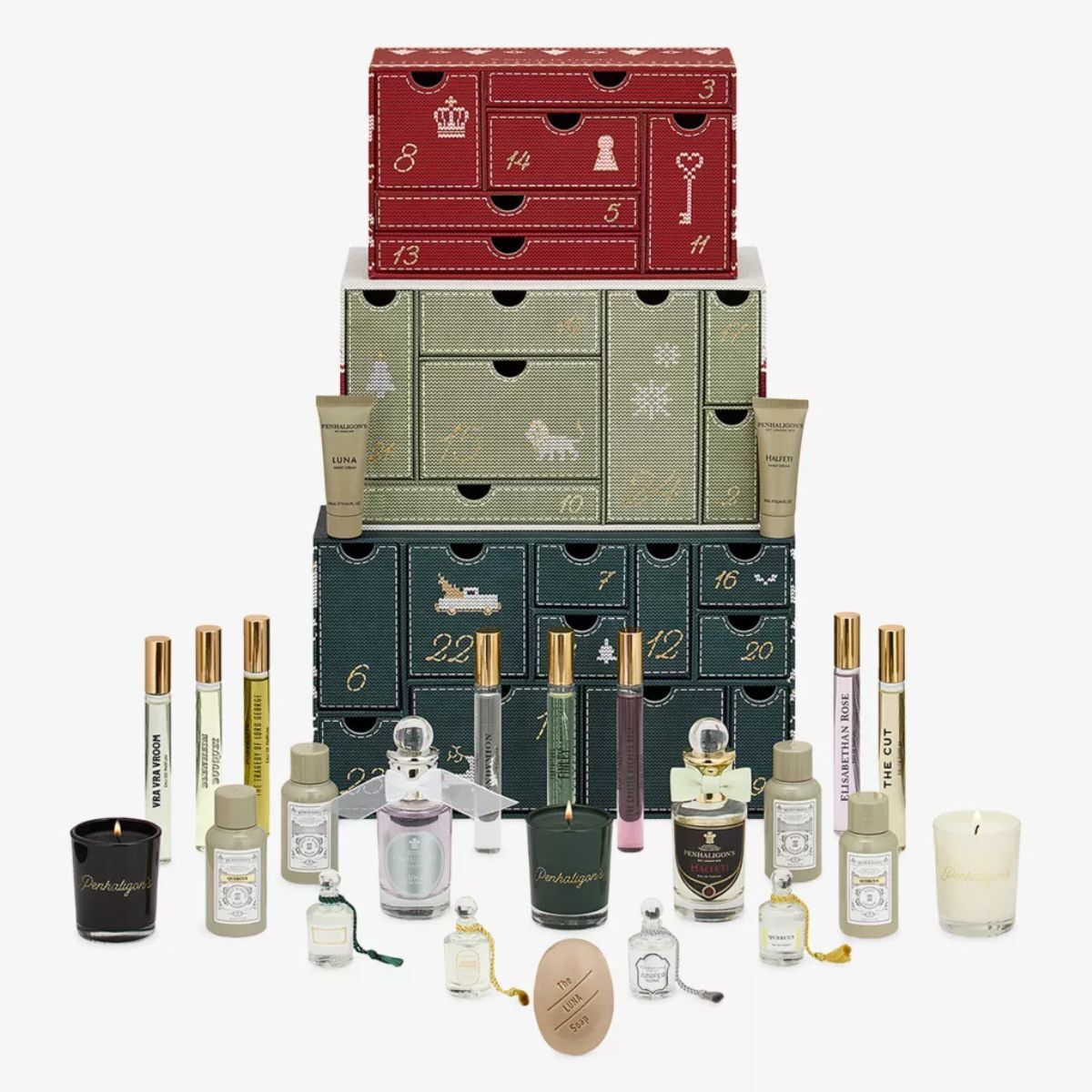 Fragrance Advent Calendar