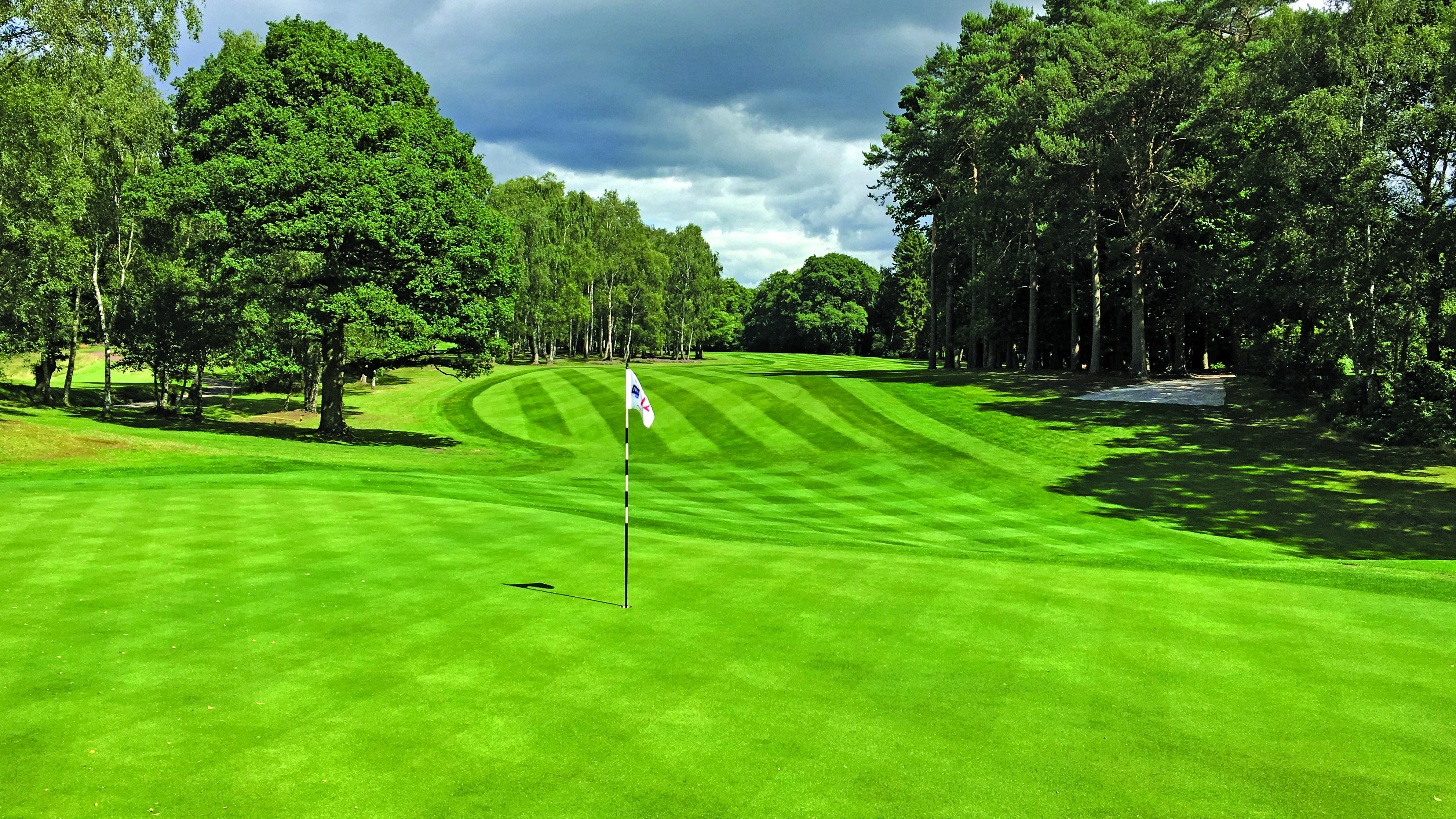 Enville - Highgate - Hole 12