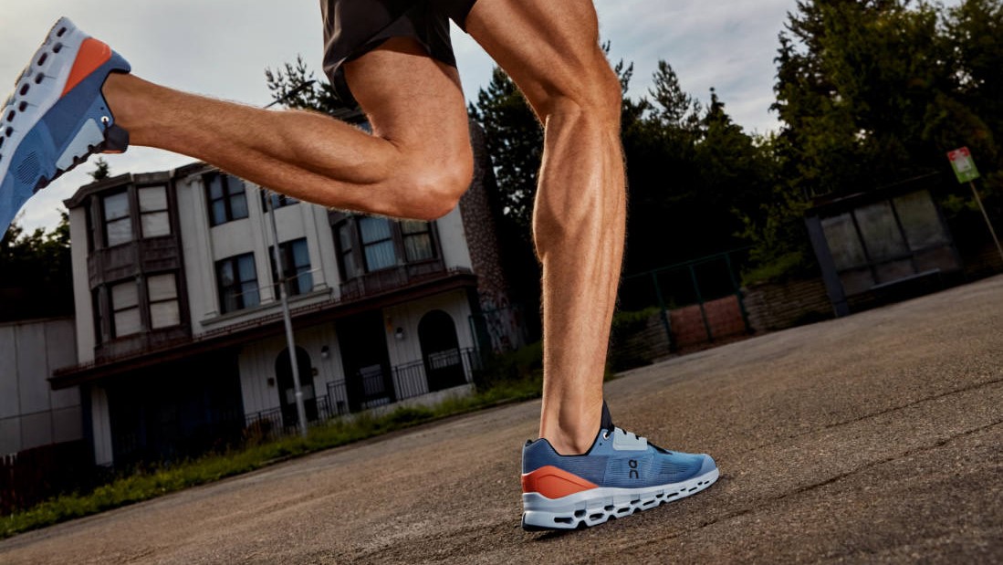 Best running shoes: On Cloudstratus