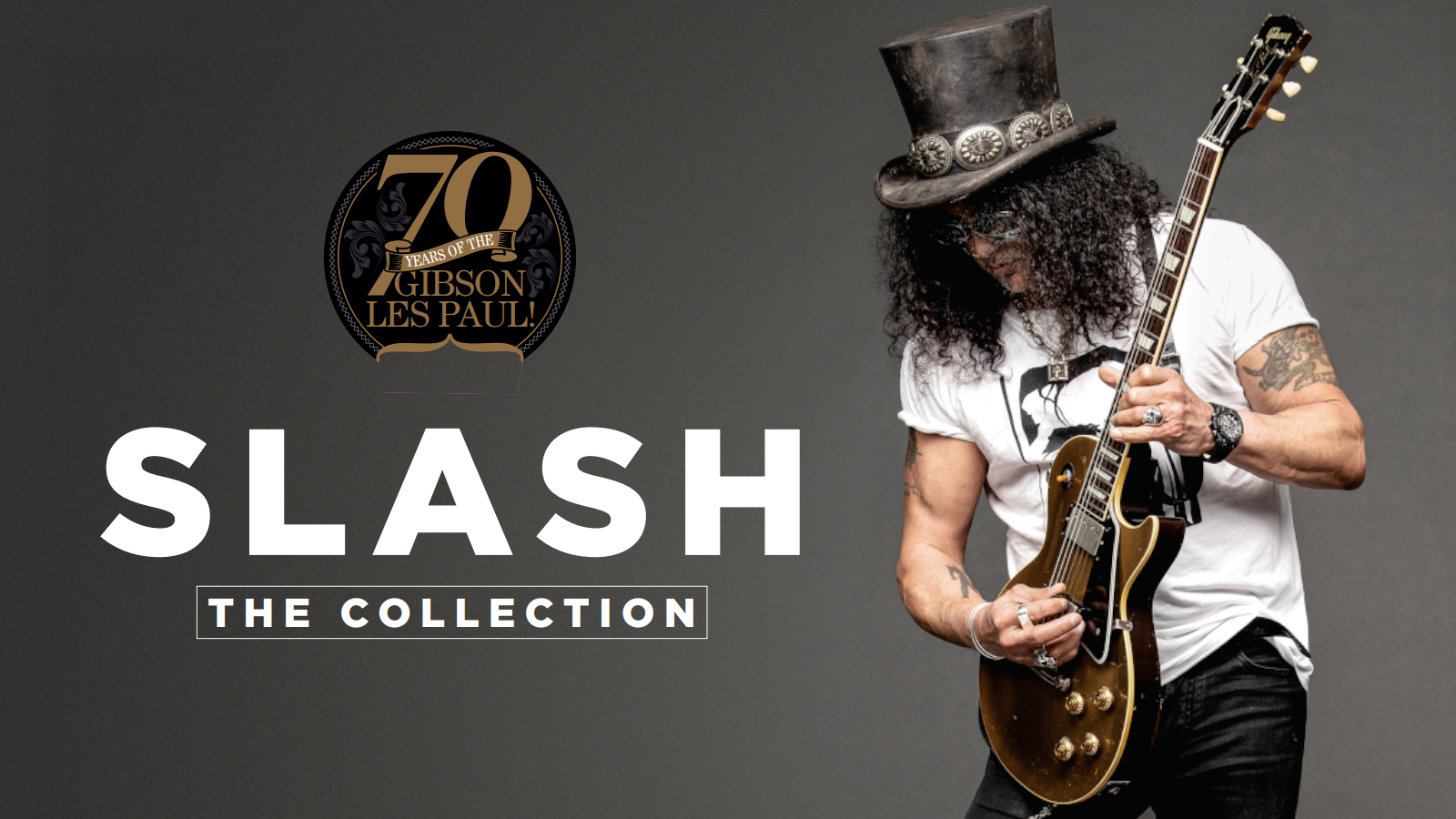 The Slash Guitar Collection: 8 Rare Treasures From Guns N’ Roses ...