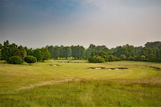 Effingham Golf Club - 17th hole