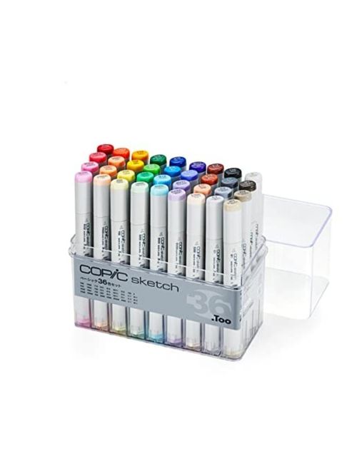 Sketch Basic 36 Set