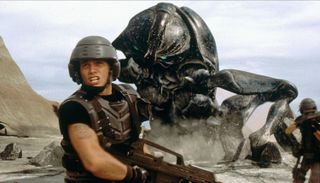 underrated 90s movies starship troopers