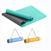 C.Park Fitness TPE Yoga Mat |Was $29.95, now $13.00 at Amazon