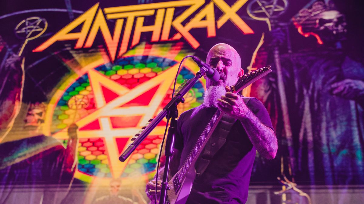 Scott Ian