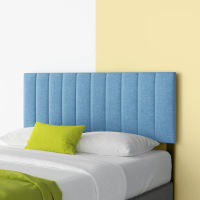 Free-standing headboard, Wayfair