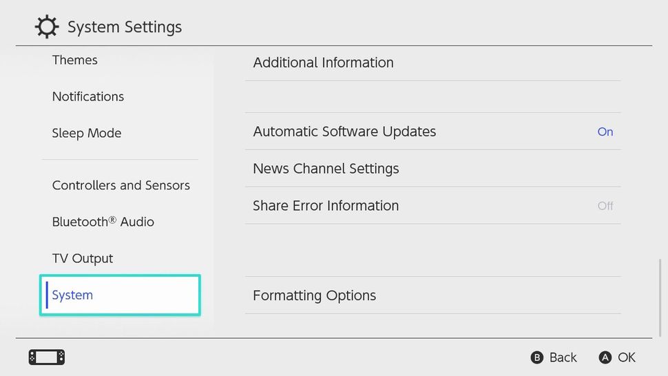 how-to-clear-the-cache-on-nintendo-switch-techradar